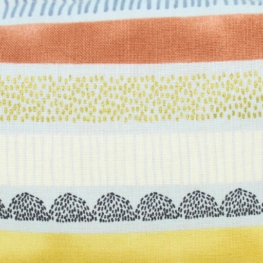 Cotton Print Dopp Kit