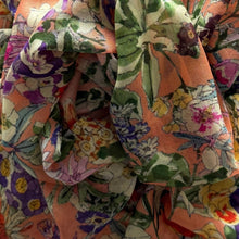 Load image into Gallery viewer, 100% Modal Digitally Printed Scarf
