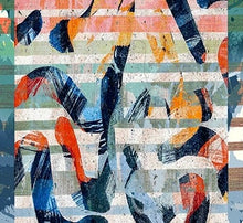 Load image into Gallery viewer, Printed Cotton/Modal Scarf
