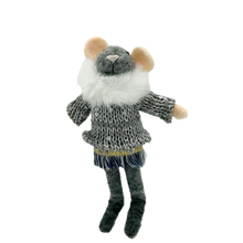 Load image into Gallery viewer, Merry Mouse Felt Ornaments
