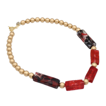 Load image into Gallery viewer, Frosted Fusion Necklace
