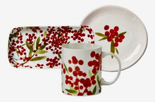 Load image into Gallery viewer, Berry Sprig Entertaining Pieces
