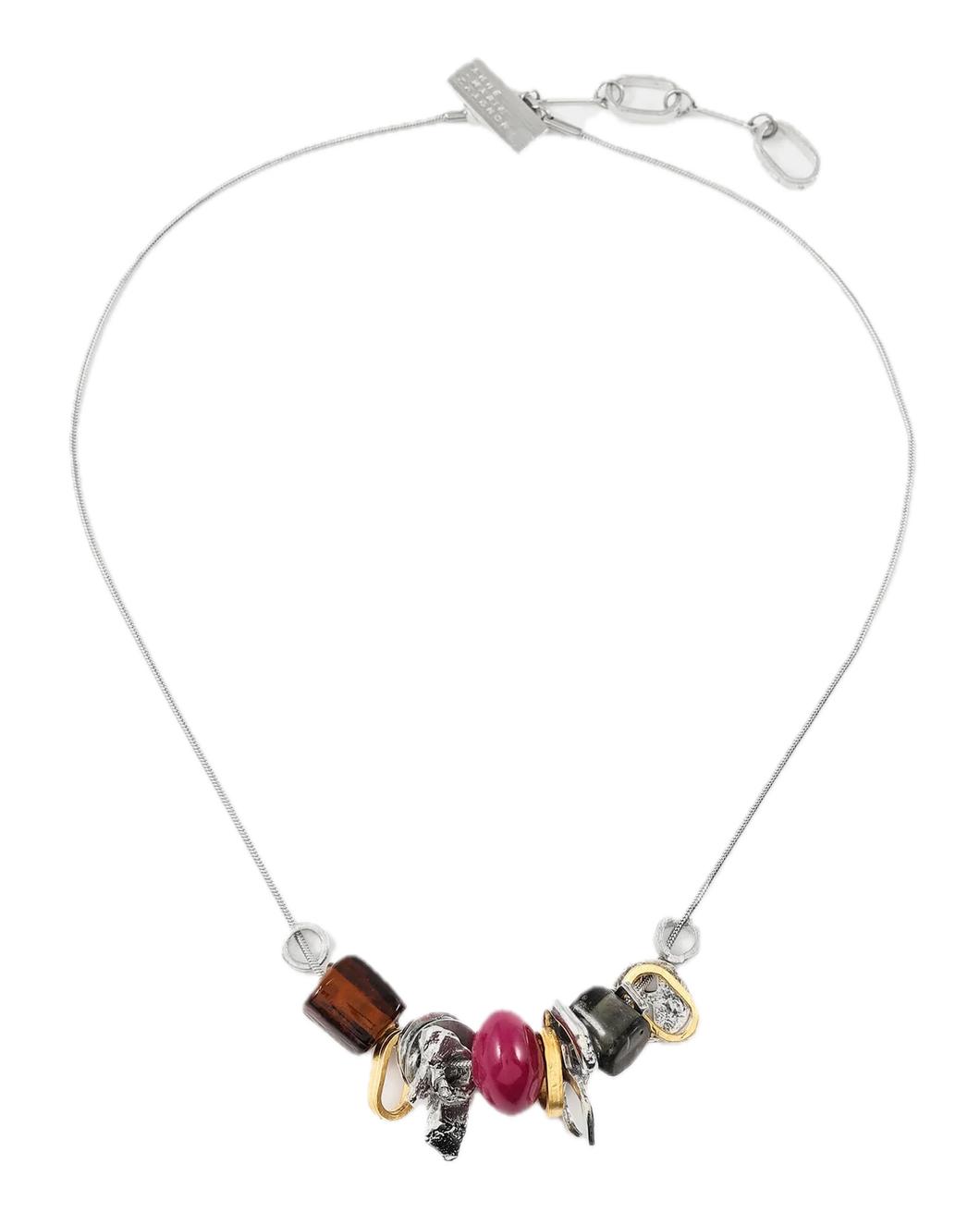 Fall Blossom Necklace