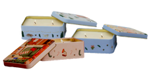 Load image into Gallery viewer, Illustrated Candle Tins
