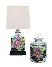 Load image into Gallery viewer, Tobacco Leaf Powder Room Accessories
