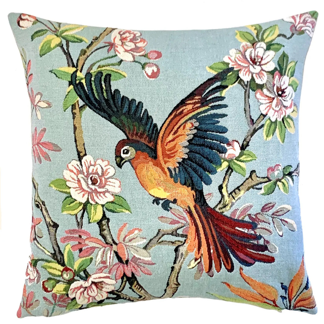 Paradise Bird Pillows