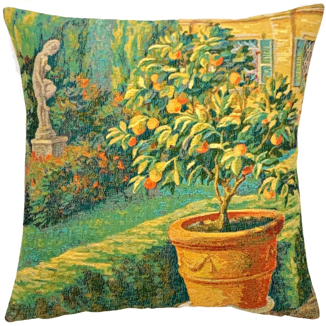 Tuscan Vista Pillows