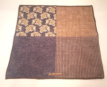Load image into Gallery viewer, 4-Panel Pocket Square
