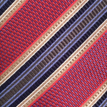 Load image into Gallery viewer, Extra-Long Woven Silk Necktie
