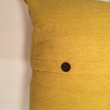 Load image into Gallery viewer, Delhi Homespun Cotton Pillow
