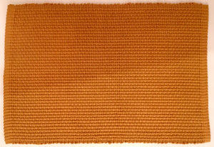Homespun Cotton Table Mat
