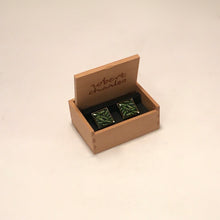 Load image into Gallery viewer, Jalapeno Cufflinks
