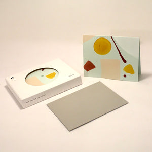 Hand Painted Stationery Set