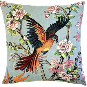 Paradise Bird Pillows