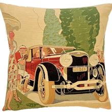 Load image into Gallery viewer, Riding in Style Pillow
